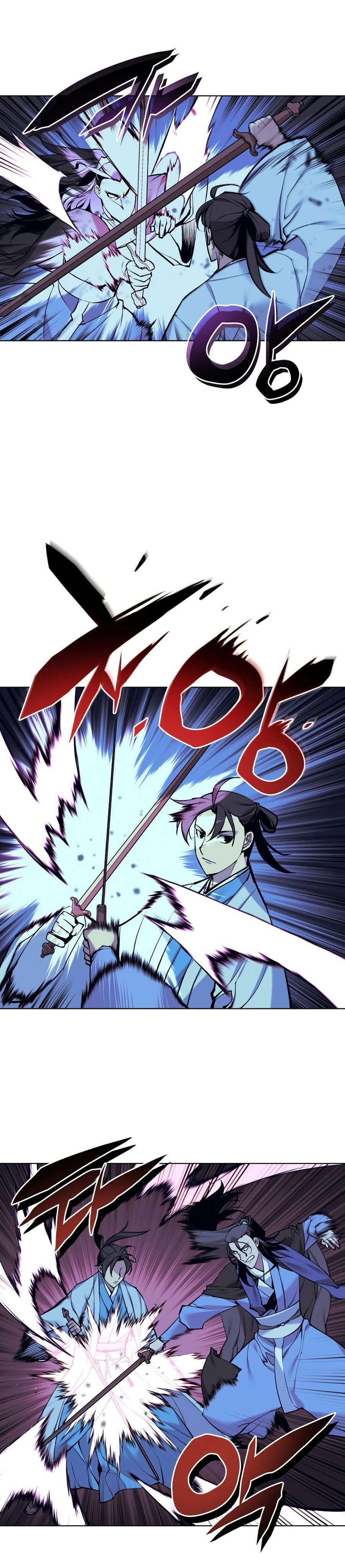 Records Of The Swordsman Scholar