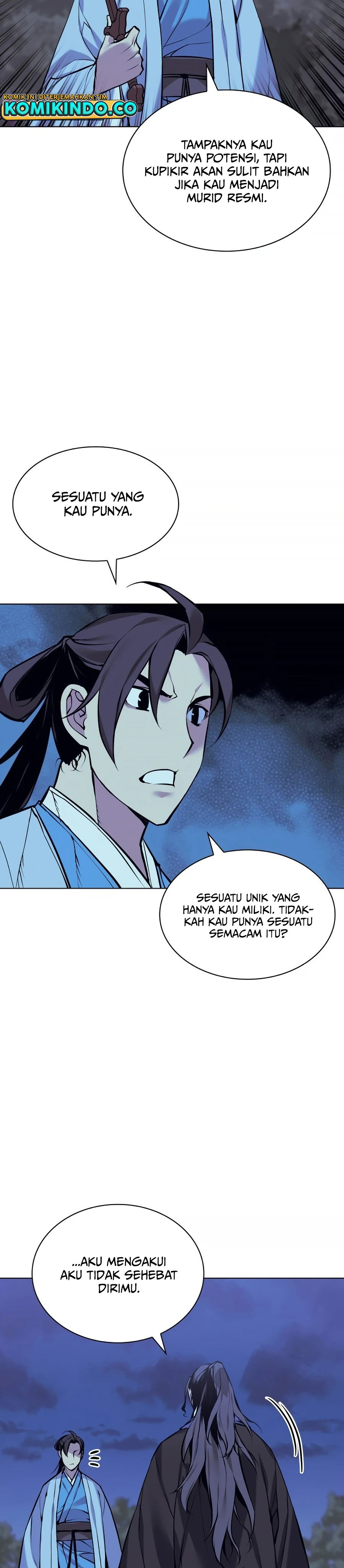 Records Of The Swordsman Scholar