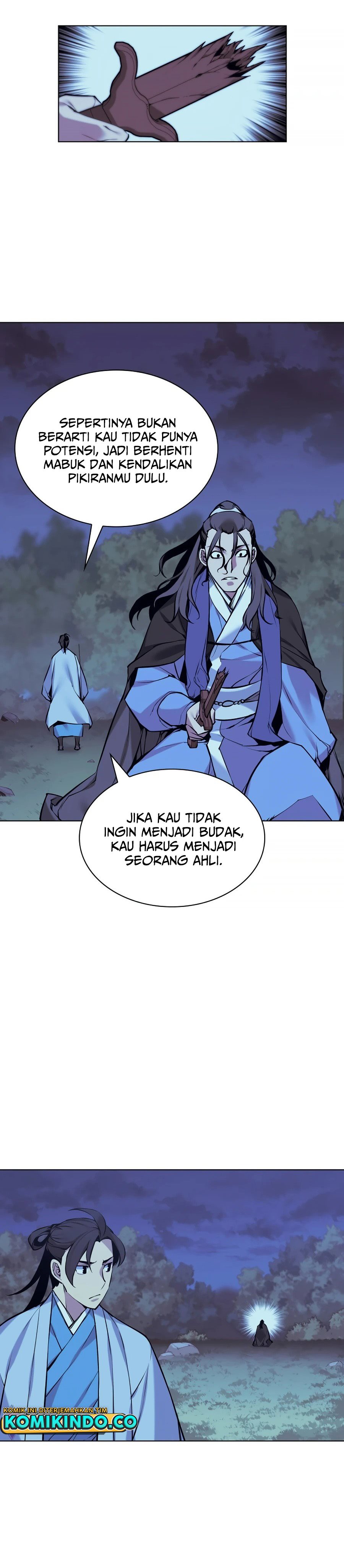 Records Of The Swordsman Scholar