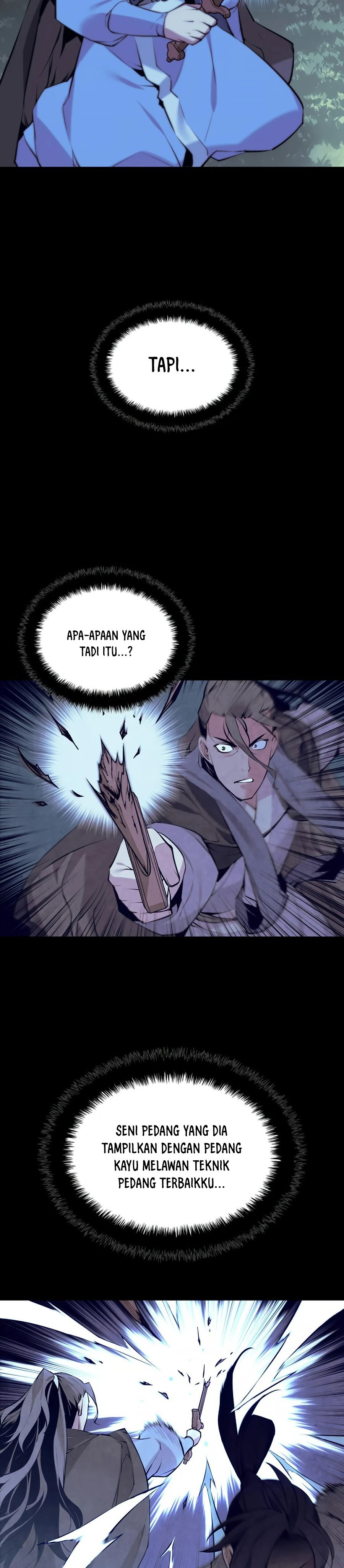 Records Of The Swordsman Scholar