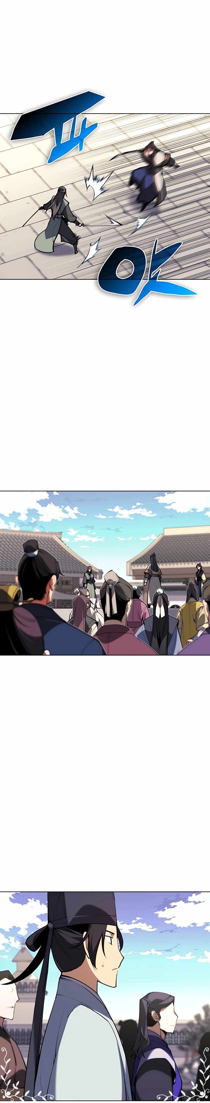 Records Of The Swordsman Scholar