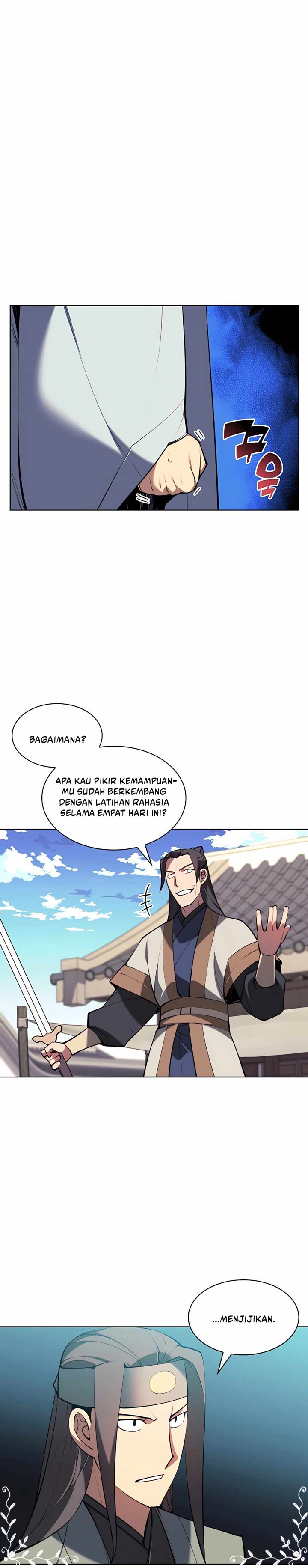 Records Of The Swordsman Scholar