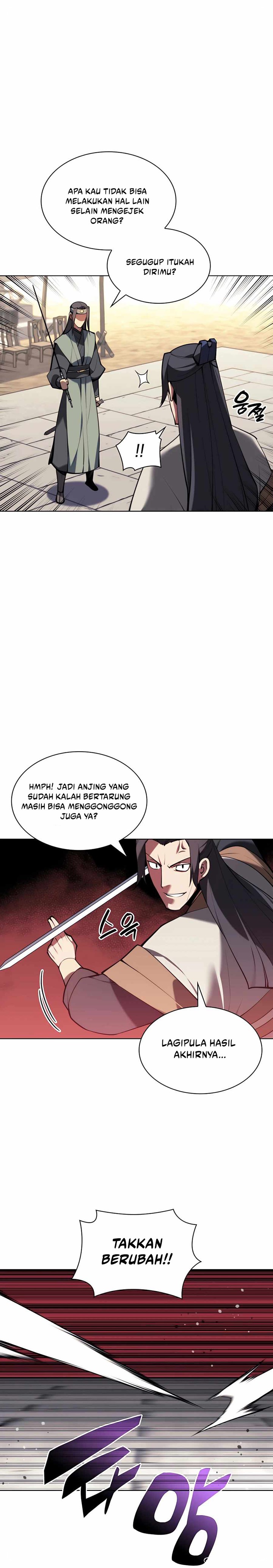 Records Of The Swordsman Scholar
