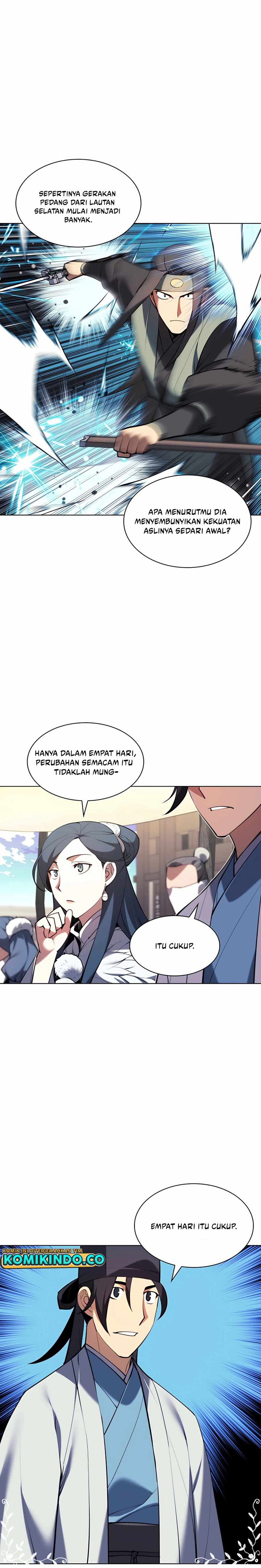 Records Of The Swordsman Scholar