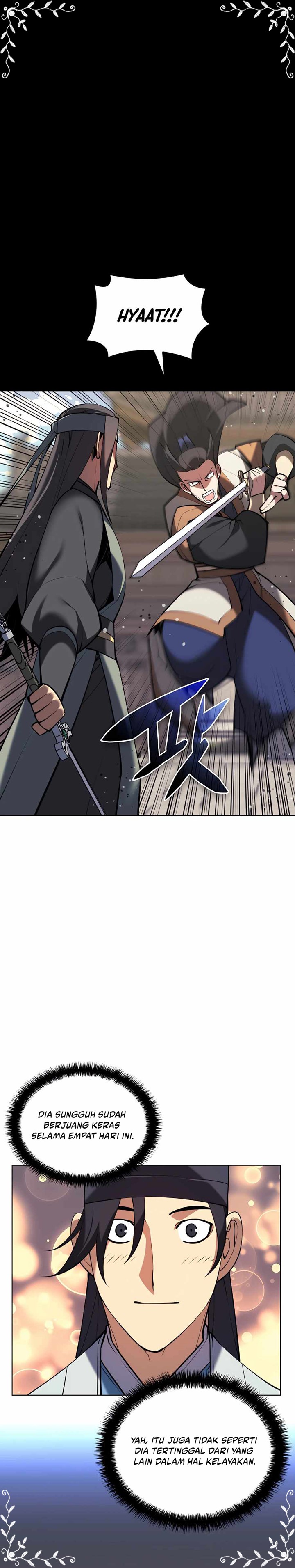 Records Of The Swordsman Scholar