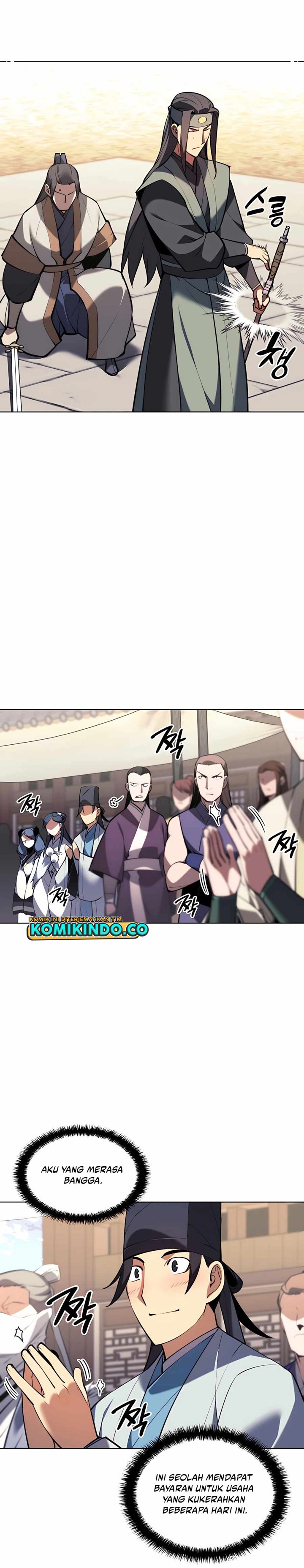 Records Of The Swordsman Scholar