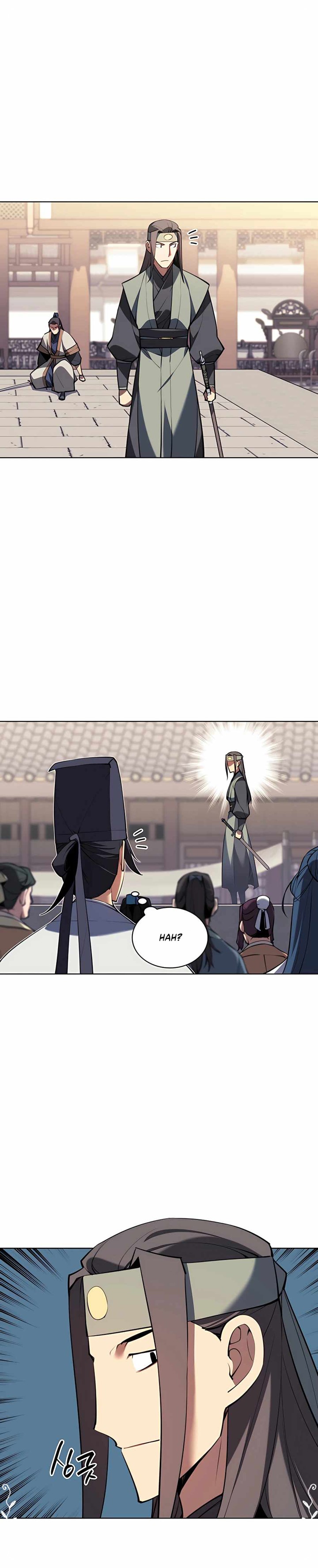 Records Of The Swordsman Scholar