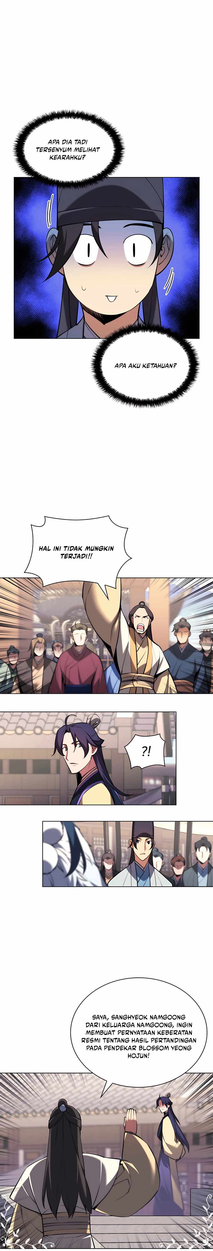 Records Of The Swordsman Scholar
