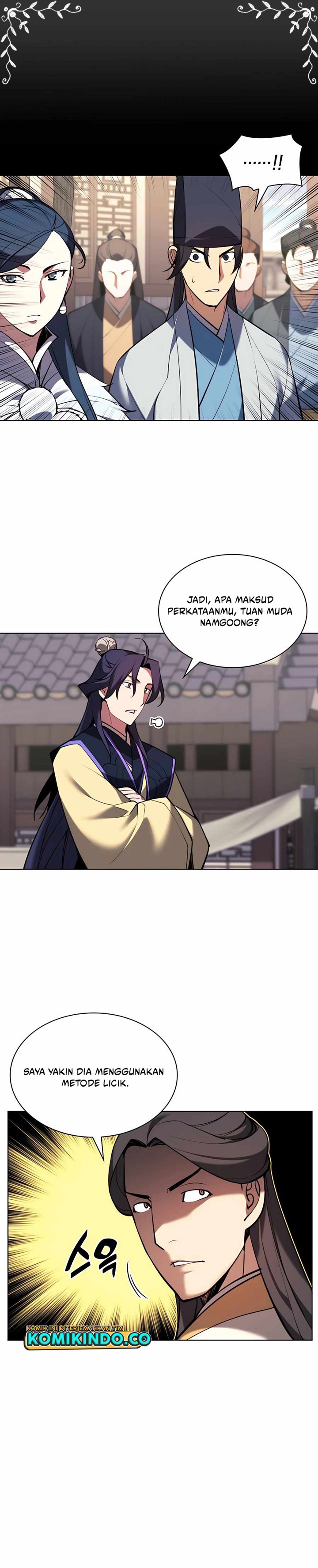 Records Of The Swordsman Scholar