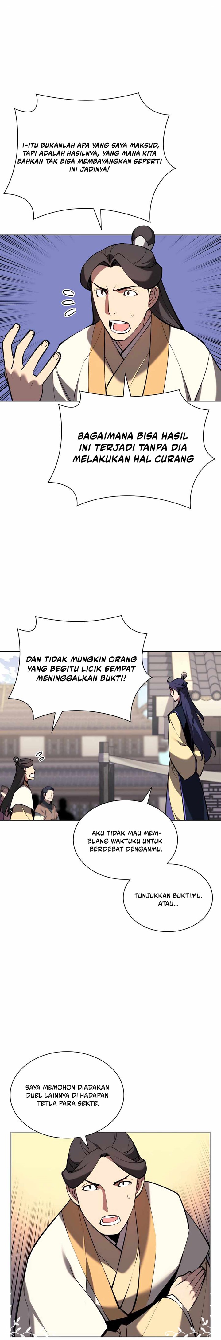 Records Of The Swordsman Scholar