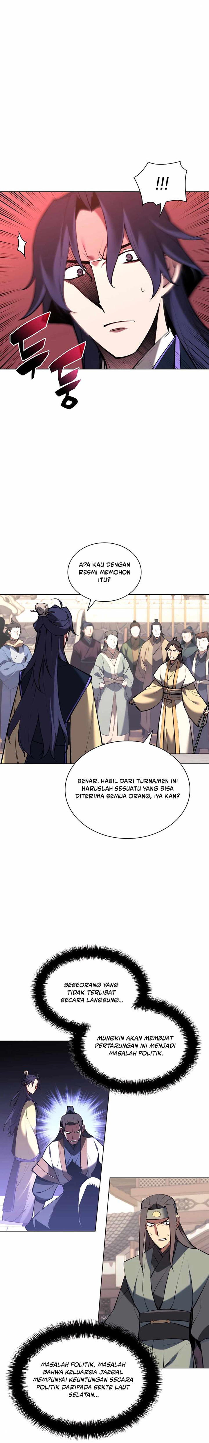 Records Of The Swordsman Scholar