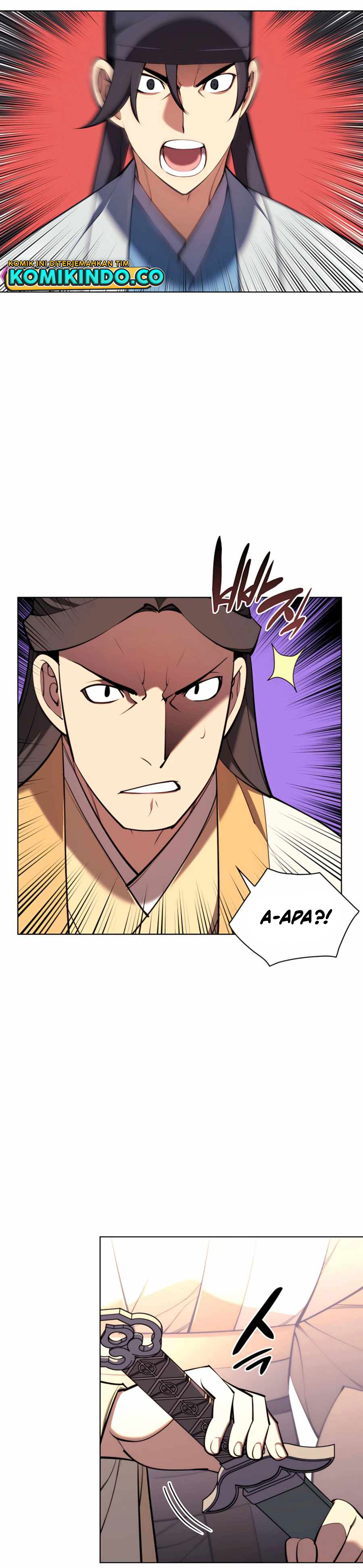Records Of The Swordsman Scholar