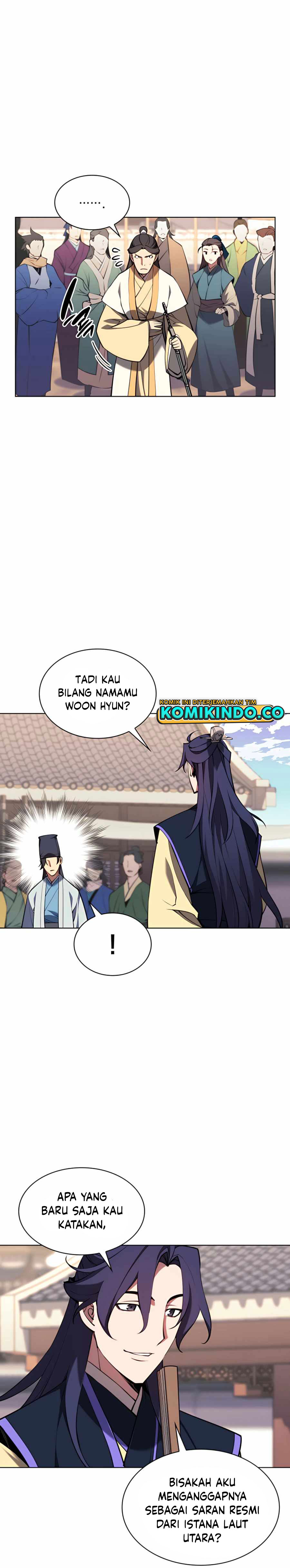 Records Of The Swordsman Scholar