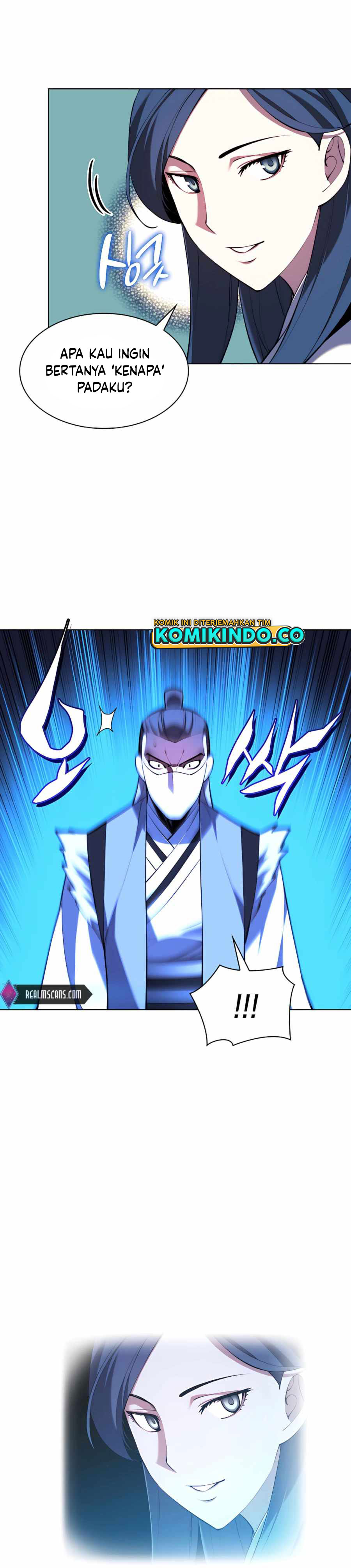 Records Of The Swordsman Scholar