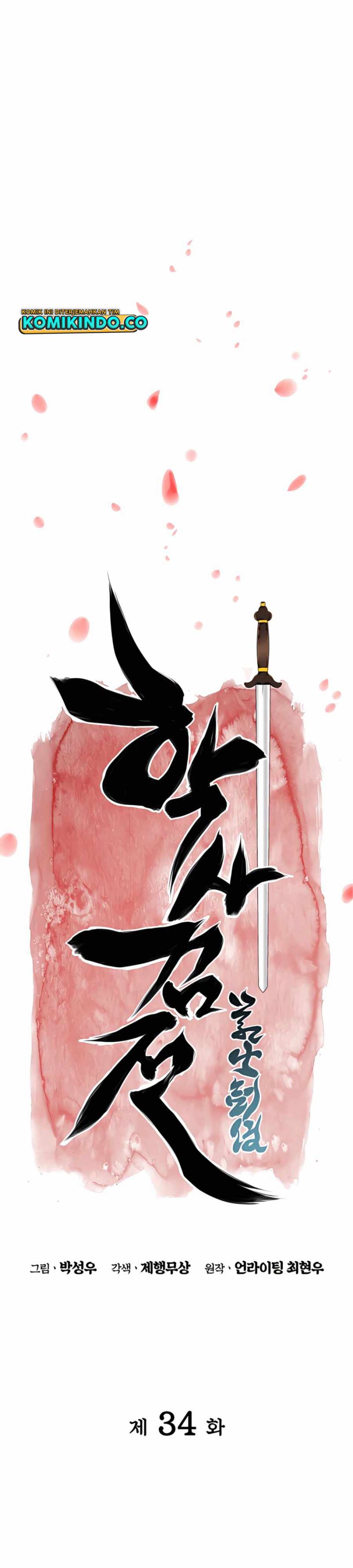 Records Of The Swordsman Scholar