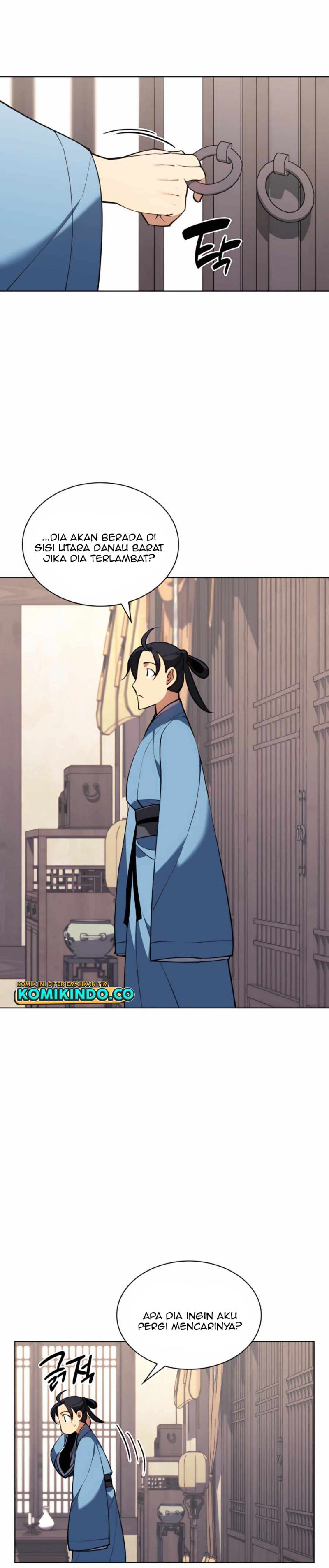 Records Of The Swordsman Scholar