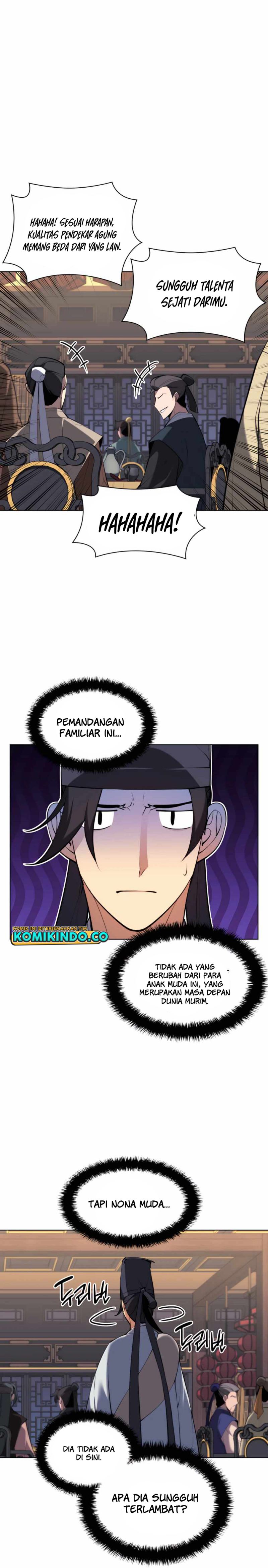 Records Of The Swordsman Scholar