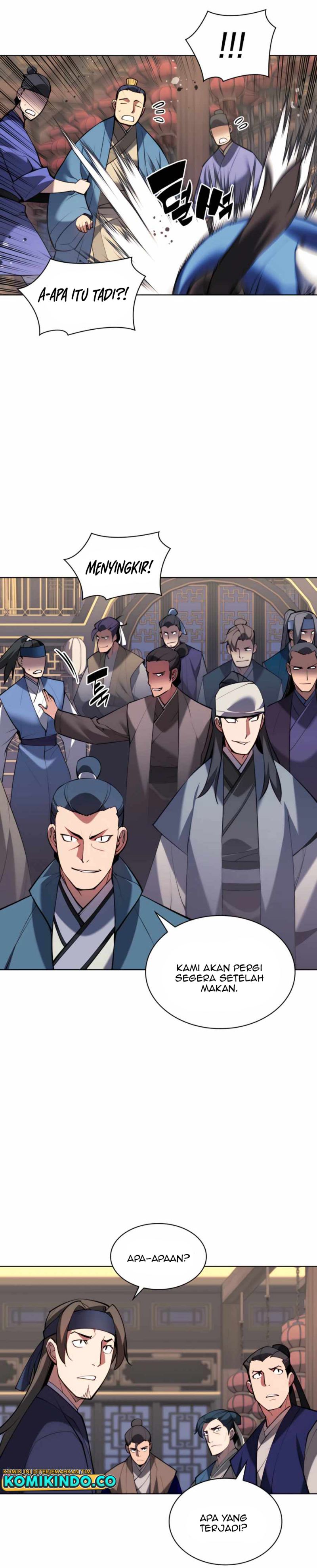 Records Of The Swordsman Scholar