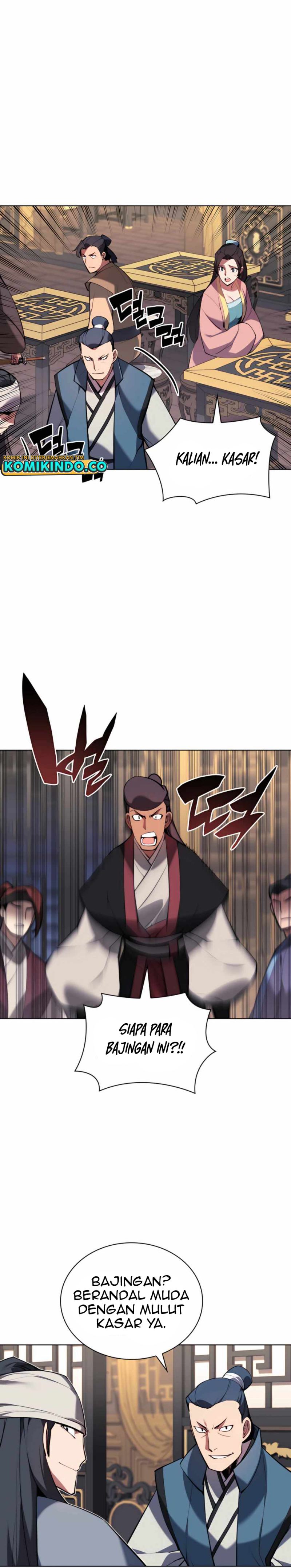 Records Of The Swordsman Scholar