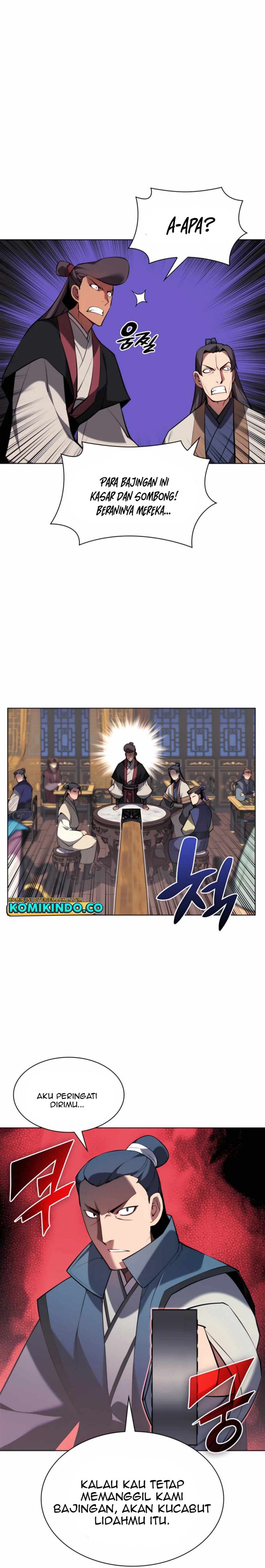 Records Of The Swordsman Scholar