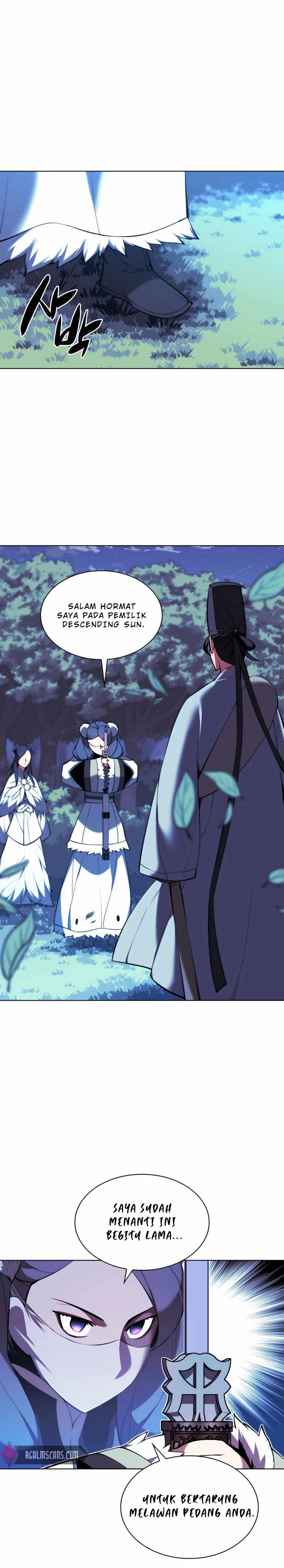 Records Of The Swordsman Scholar