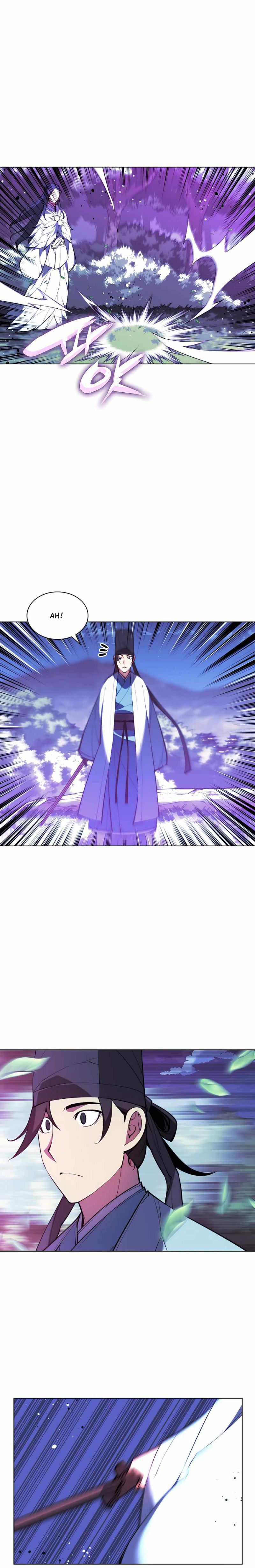 Records Of The Swordsman Scholar