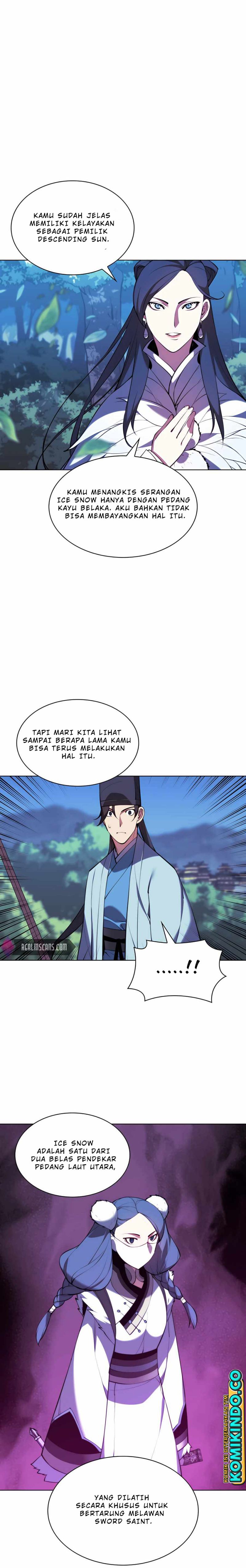 Records Of The Swordsman Scholar