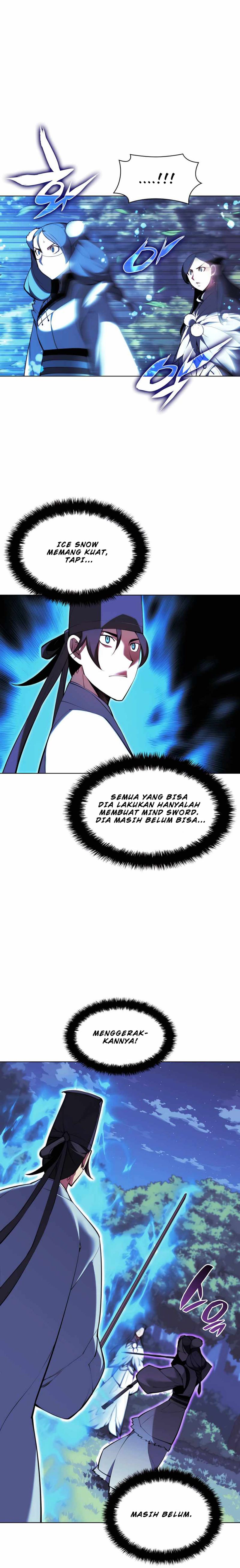 Records Of The Swordsman Scholar