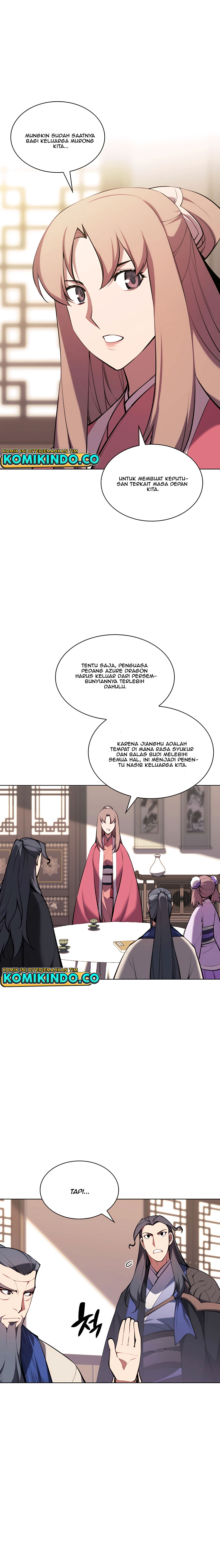 Records Of The Swordsman Scholar