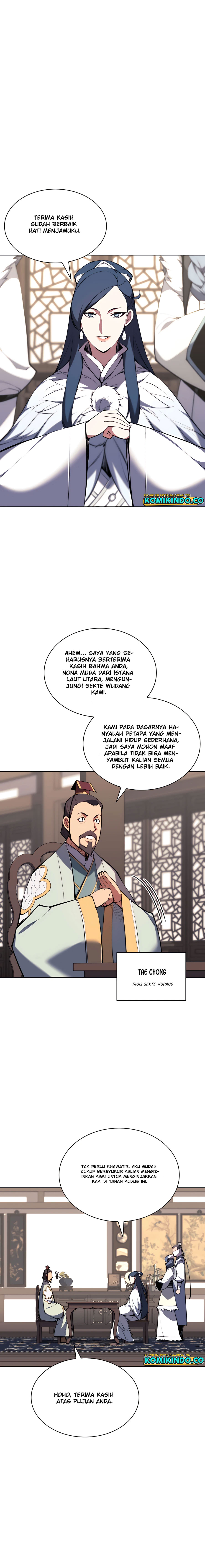 Records Of The Swordsman Scholar