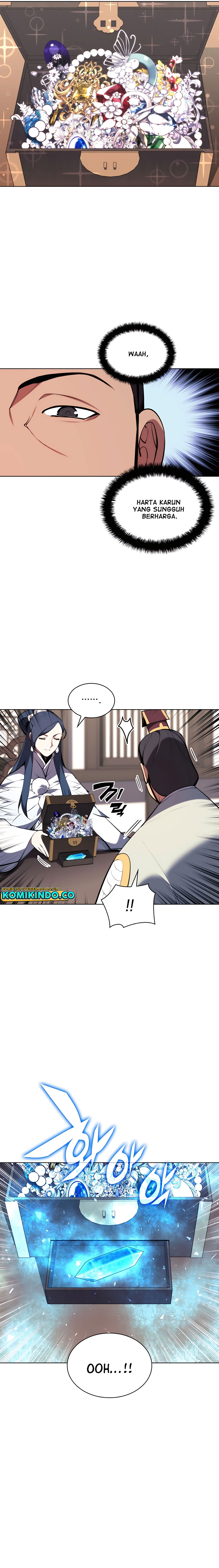 Records Of The Swordsman Scholar