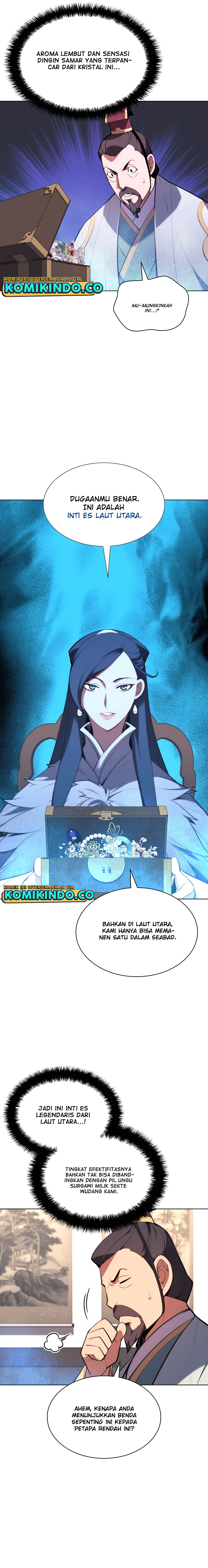 Records Of The Swordsman Scholar
