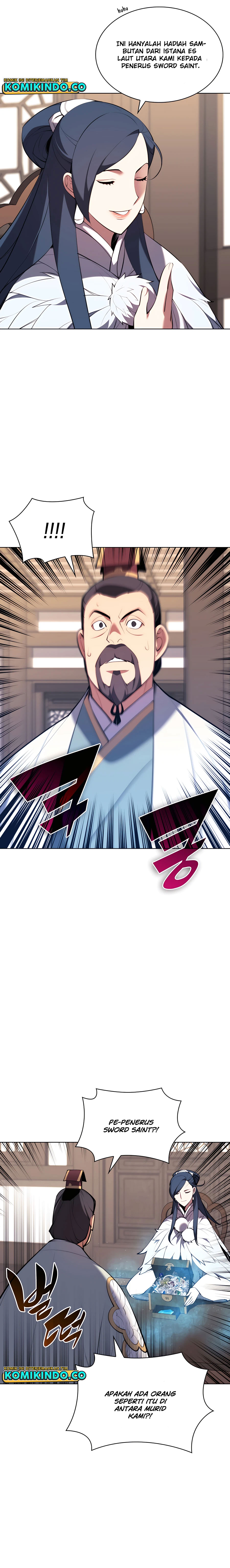 Records Of The Swordsman Scholar