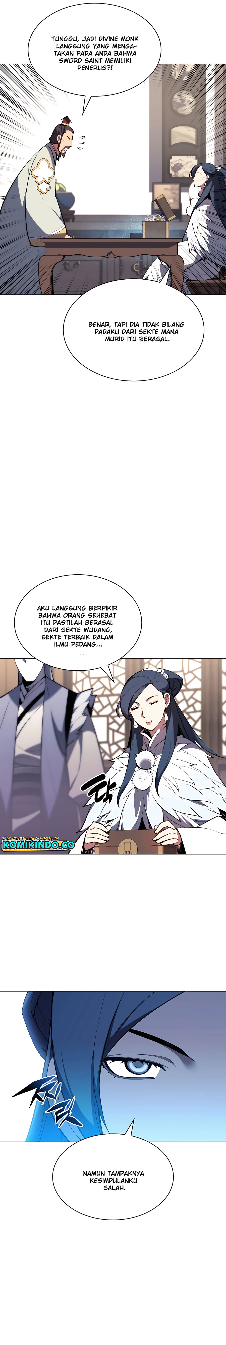 Records Of The Swordsman Scholar