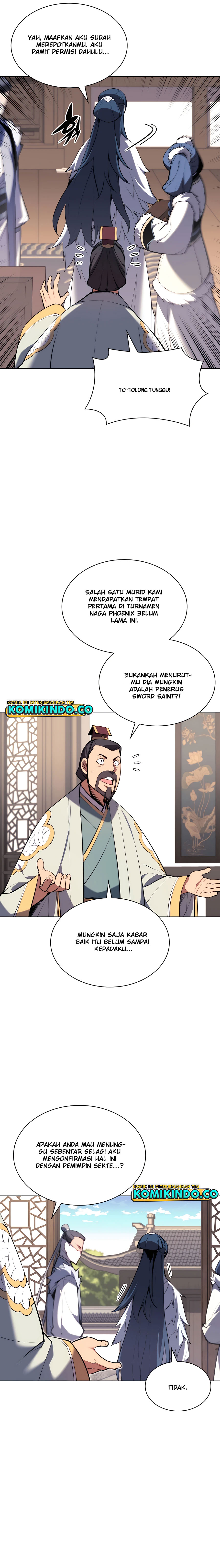 Records Of The Swordsman Scholar