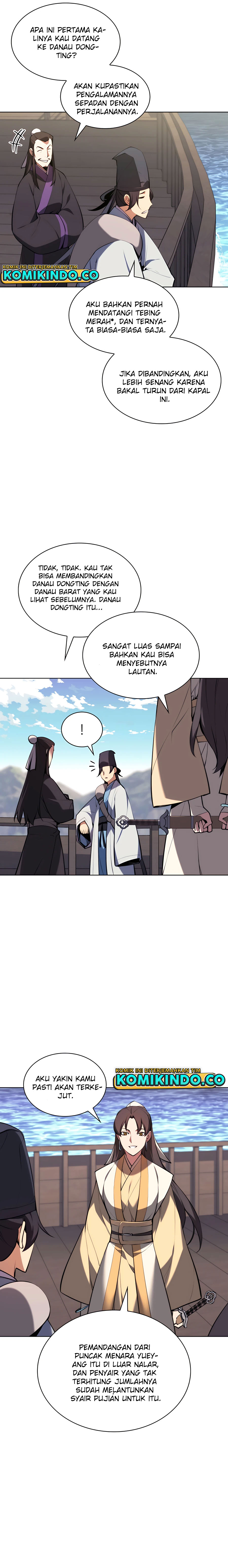 Records Of The Swordsman Scholar