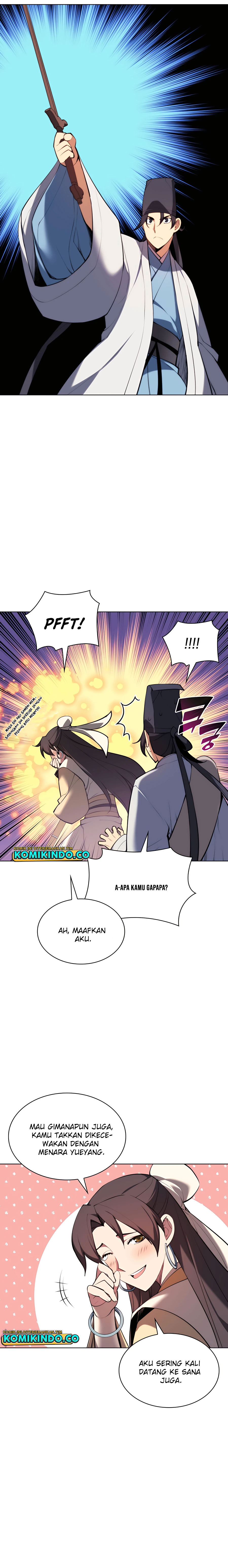 Records Of The Swordsman Scholar