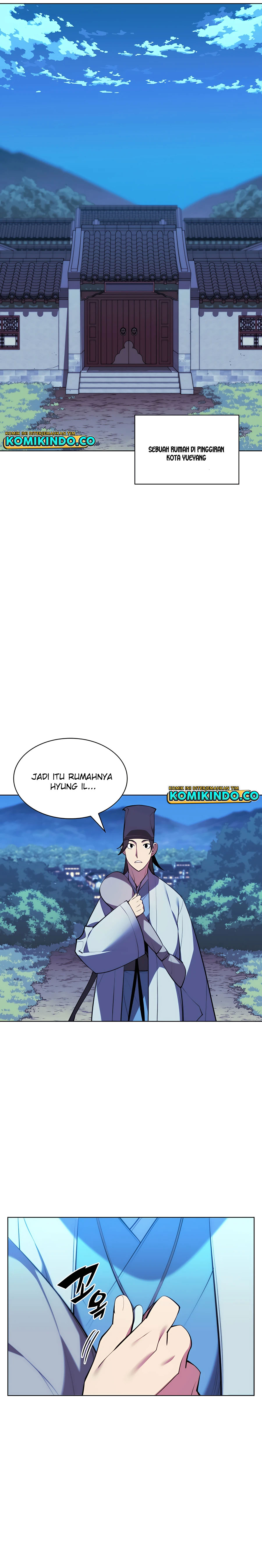 Records Of The Swordsman Scholar