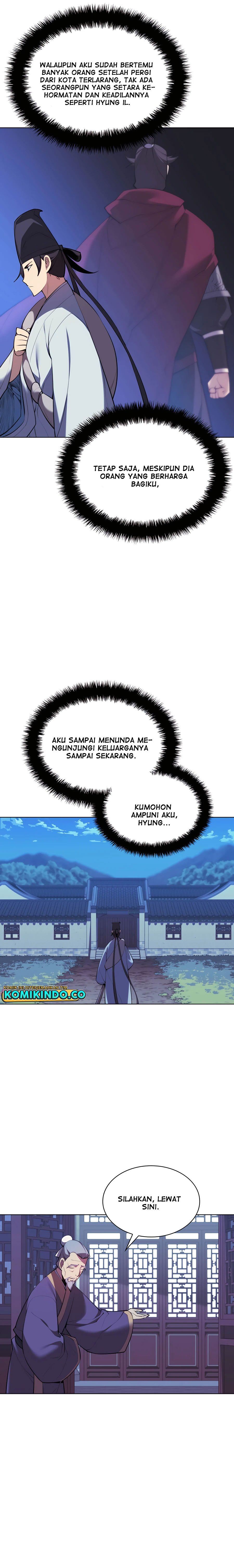 Records Of The Swordsman Scholar