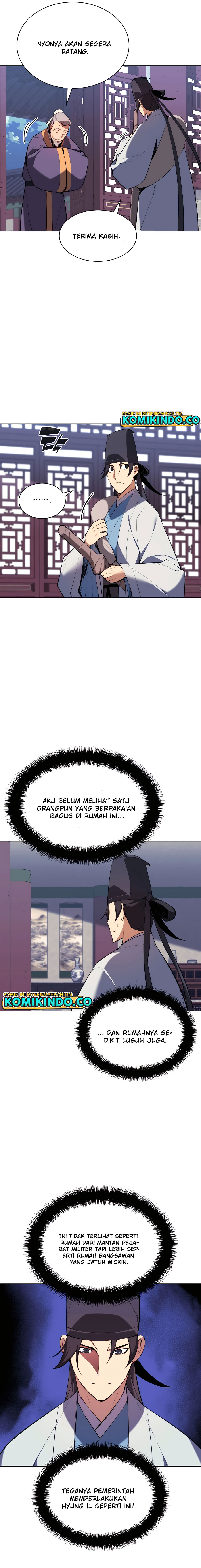 Records Of The Swordsman Scholar