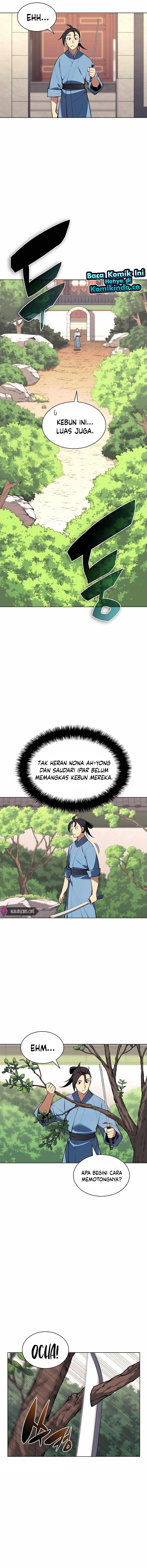 Records Of The Swordsman Scholar