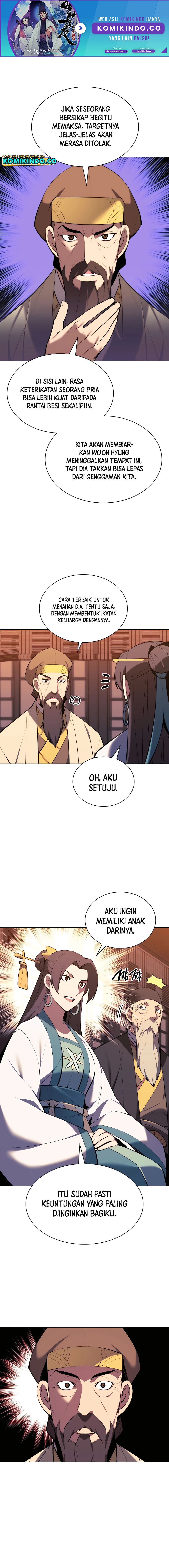 Records Of The Swordsman Scholar