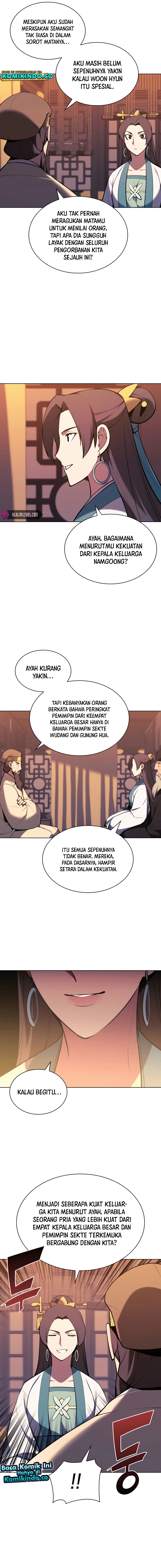 Records Of The Swordsman Scholar