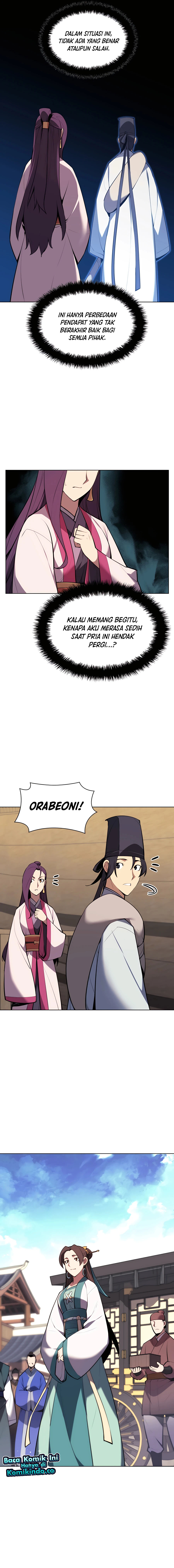 Records Of The Swordsman Scholar