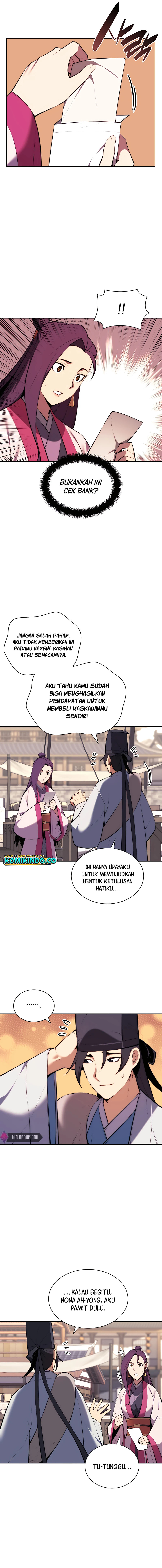 Records Of The Swordsman Scholar
