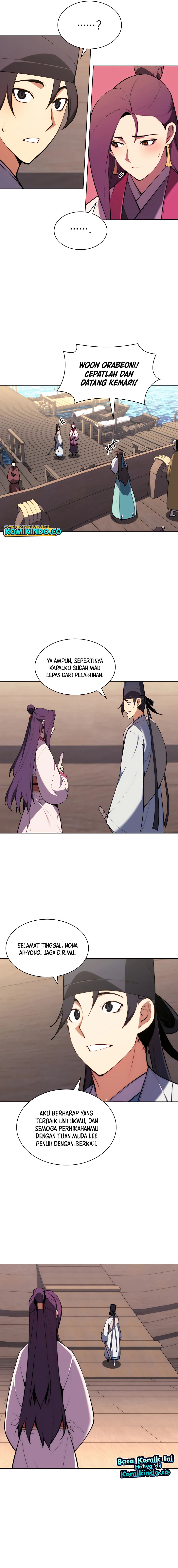 Records Of The Swordsman Scholar