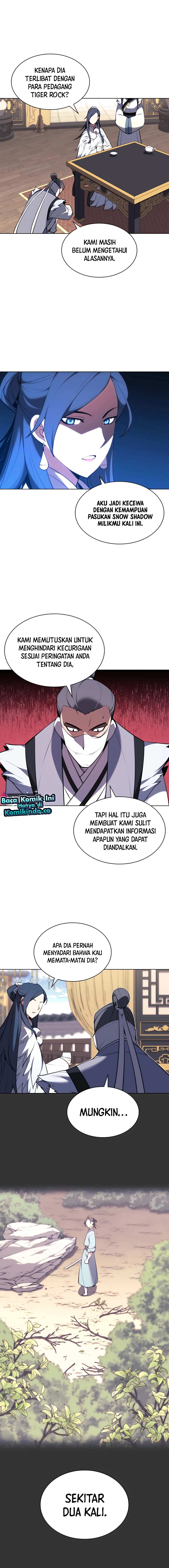 Records Of The Swordsman Scholar