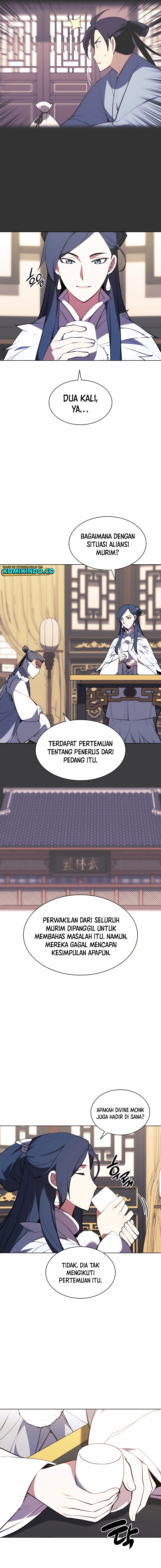 Records Of The Swordsman Scholar