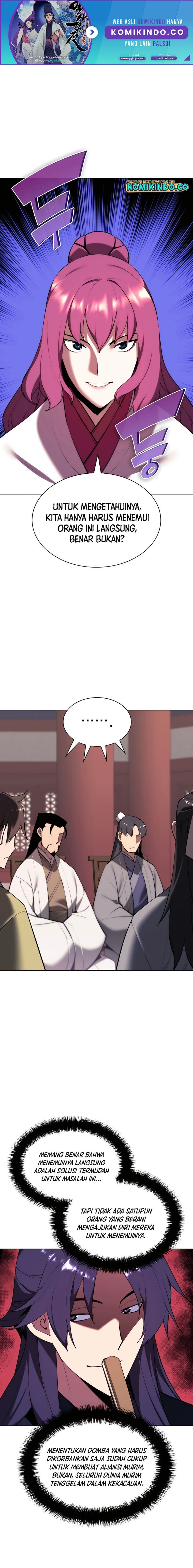Records Of The Swordsman Scholar
