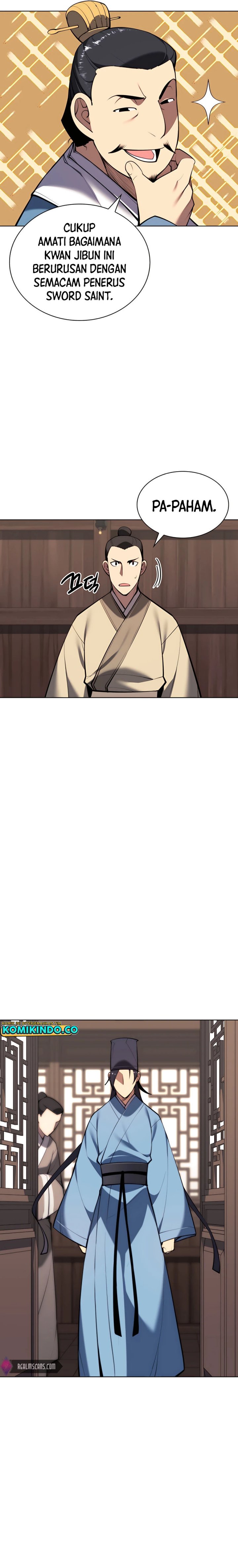 Records Of The Swordsman Scholar